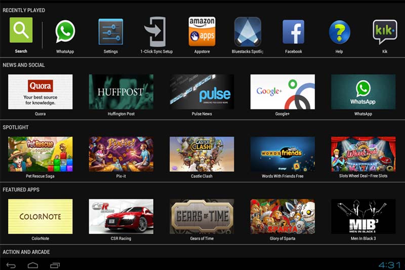 BlueStacks BlueStacks