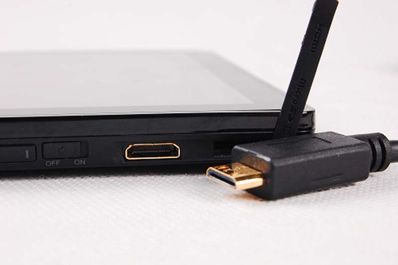 Port HDMI cable Port HDMI cable
