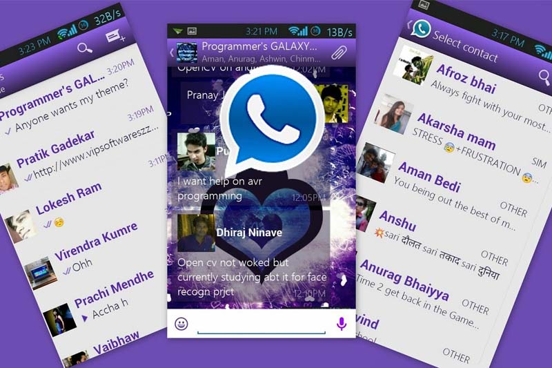 Whatsapp cool theme Whatsapp cool theme