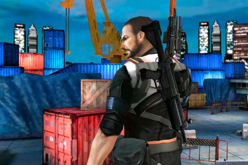 Elite Killer SWAT