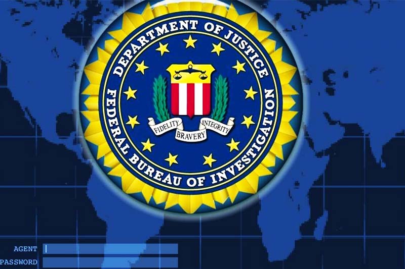 Federal Bureau of Investigation Sumber : Believeintherun.com Federal Bureau of Investigation Sumber : Believeintherun.com