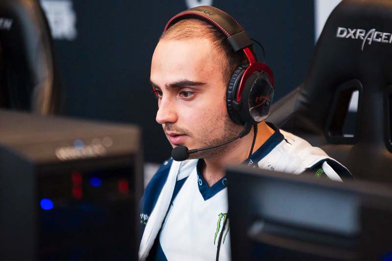 KuroKy Sumber : Dot ESports KuroKy Sumber : Dot ESports