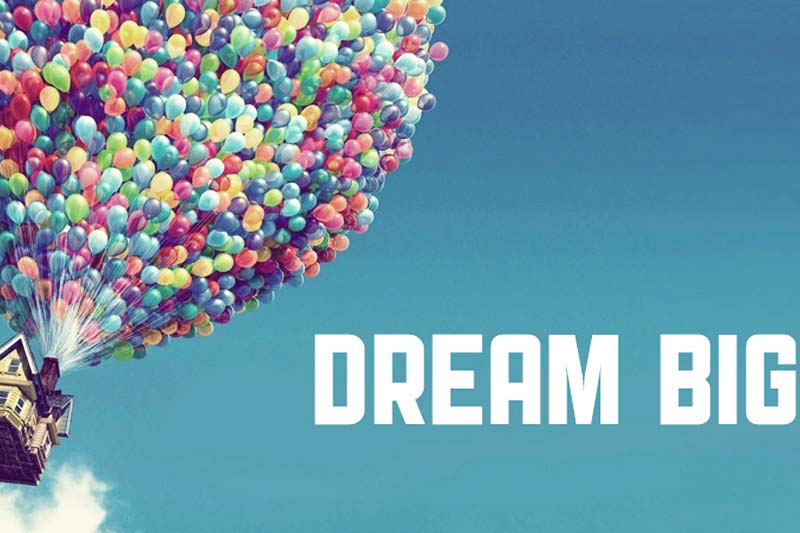 Mimpi, Cita-cita atau Tujuan Sumber : LinkedIn Mimpi, Cita-cita atau Tujuan Sumber : LinkedIn