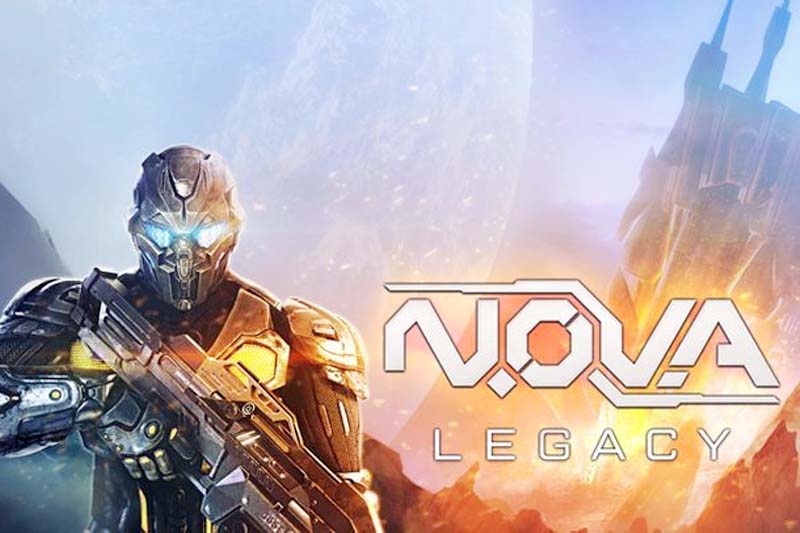 NOVA Legacy : Legacy will soon take Android gamers to the stars