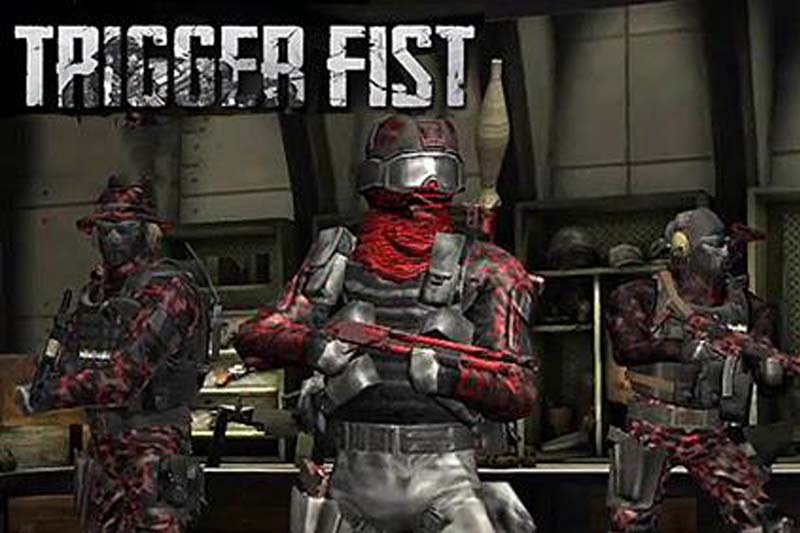 Trigger fist FPS